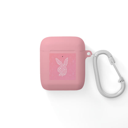 PB Bunny Pink AirPods and AirPods Pro Case Cover