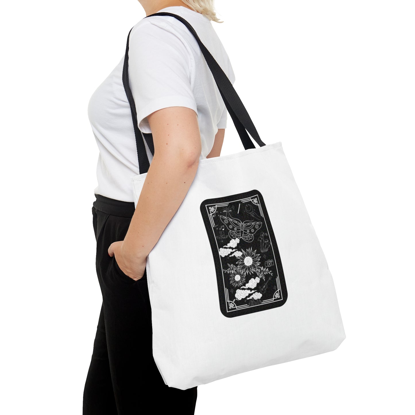 HTWN Tote Bag (AOP)