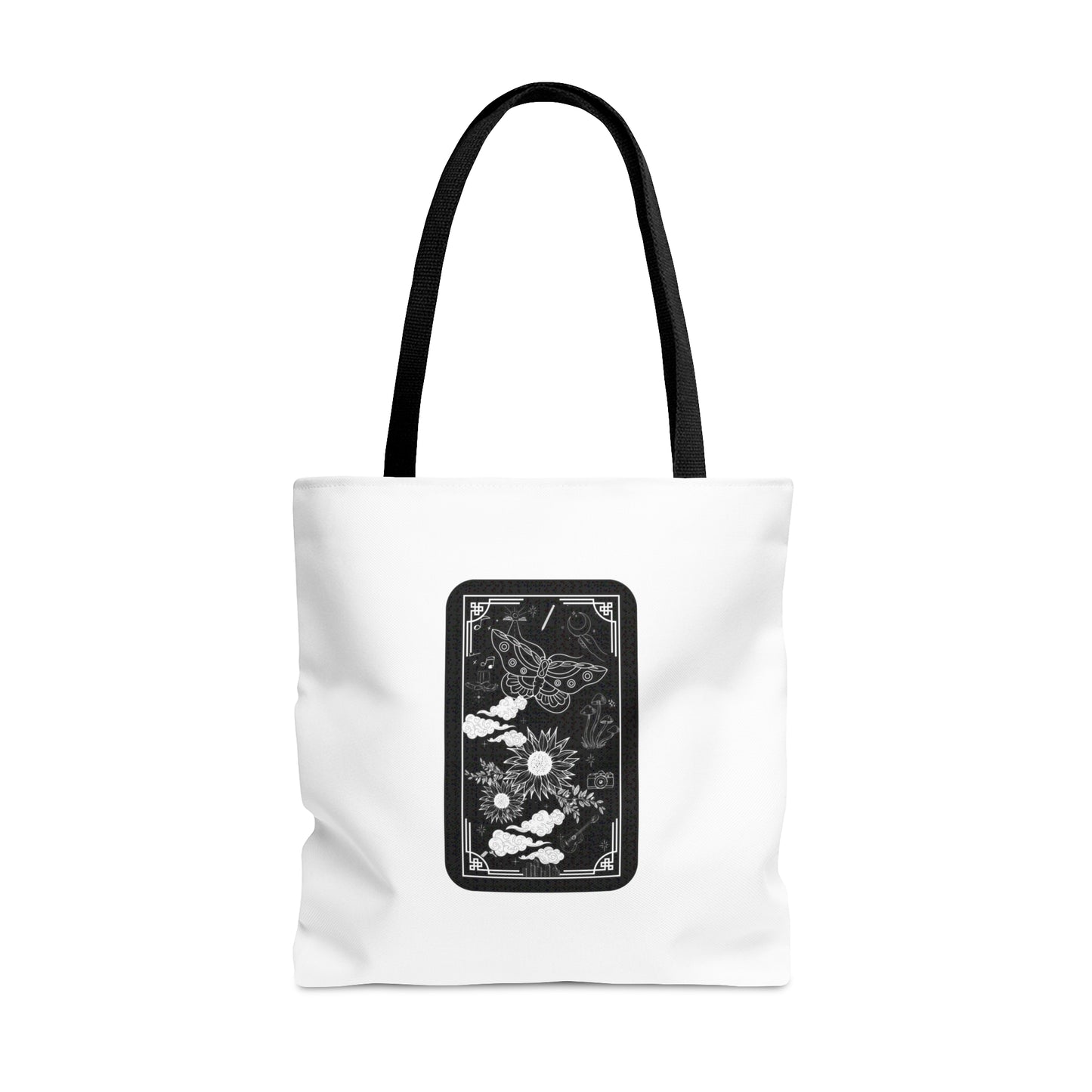 HTWN Tote Bag (AOP)