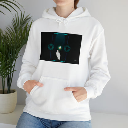 Digital Design Unisex Heavy Blend™ Hooded Sweatshirt