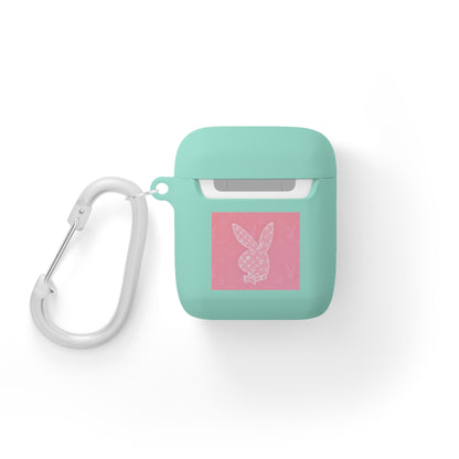 PB Bunny Pink AirPods and AirPods Pro Case Cover