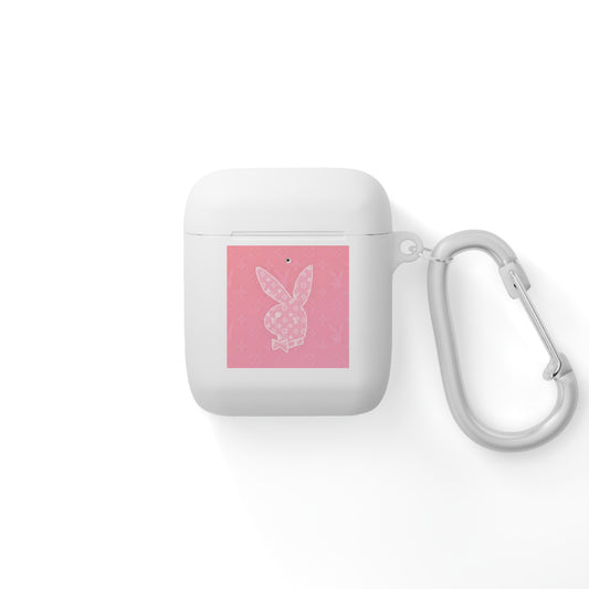 PB Bunny Pink AirPods and AirPods Pro Case Cover