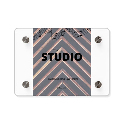 STUDIO Acrylic Wall Art Panels