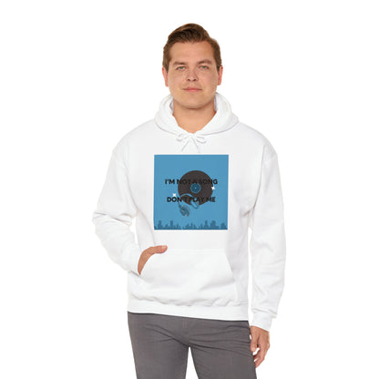 Song Unisex Heavy Blend™ Hooded Sweatshirt