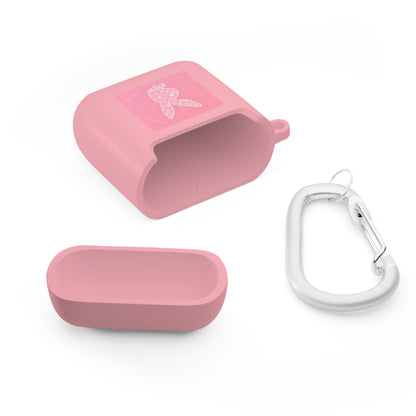 PB Bunny Pink AirPods and AirPods Pro Case Cover