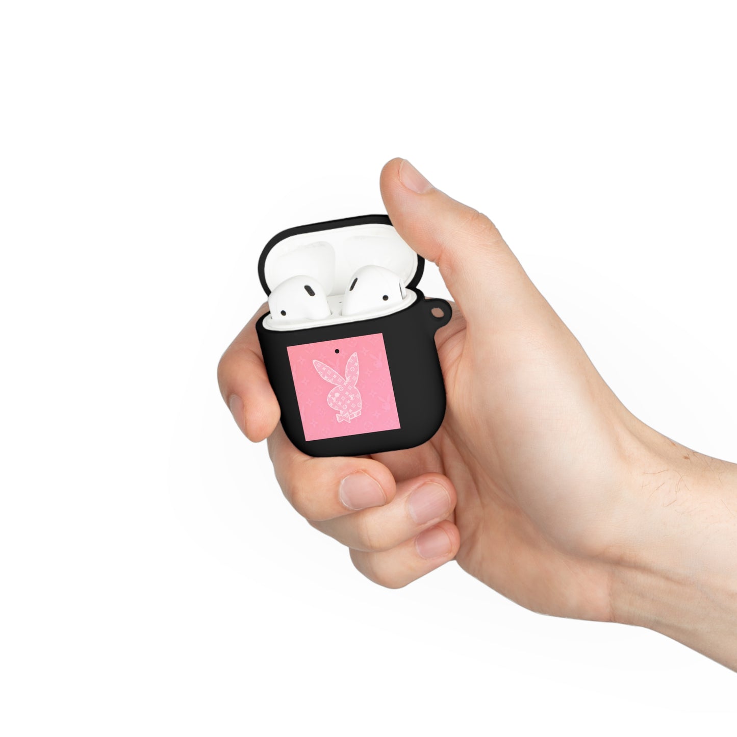 PB Bunny Pink AirPods and AirPods Pro Case Cover