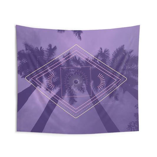 Trees Indoor Wall Tapestries