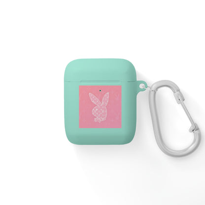 PB Bunny Pink AirPods and AirPods Pro Case Cover