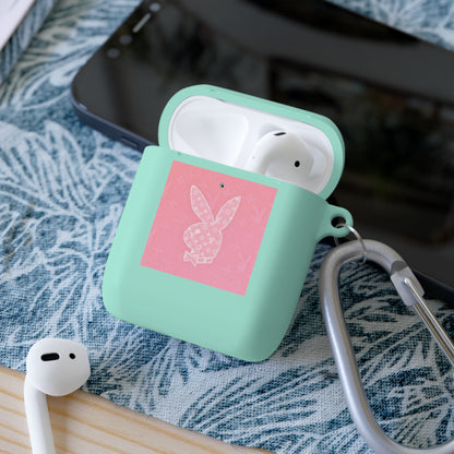 PB Bunny Pink AirPods and AirPods Pro Case Cover