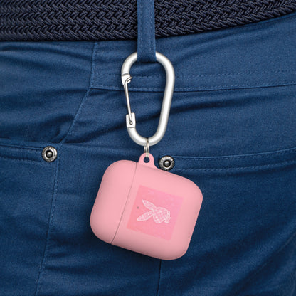 PB Bunny Pink AirPods and AirPods Pro Case Cover