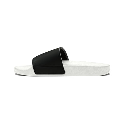 Dance Youth PU Slide Sandals