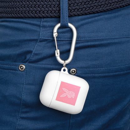 PB Bunny Pink AirPods and AirPods Pro Case Cover