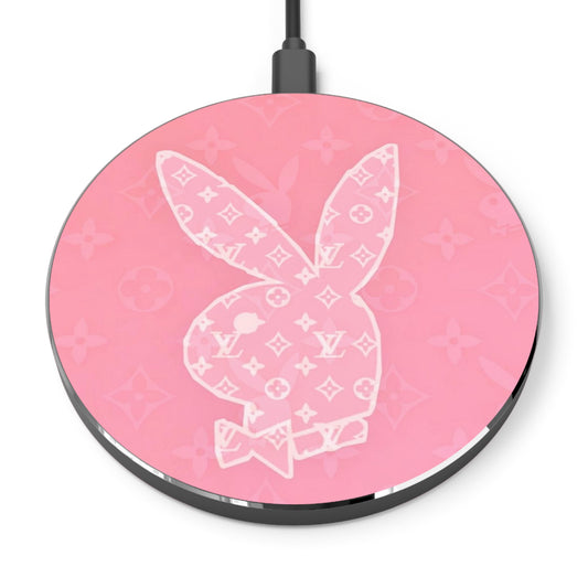 PB Bunny Pink Wireless Charger