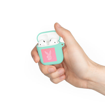 PB Bunny Pink AirPods and AirPods Pro Case Cover