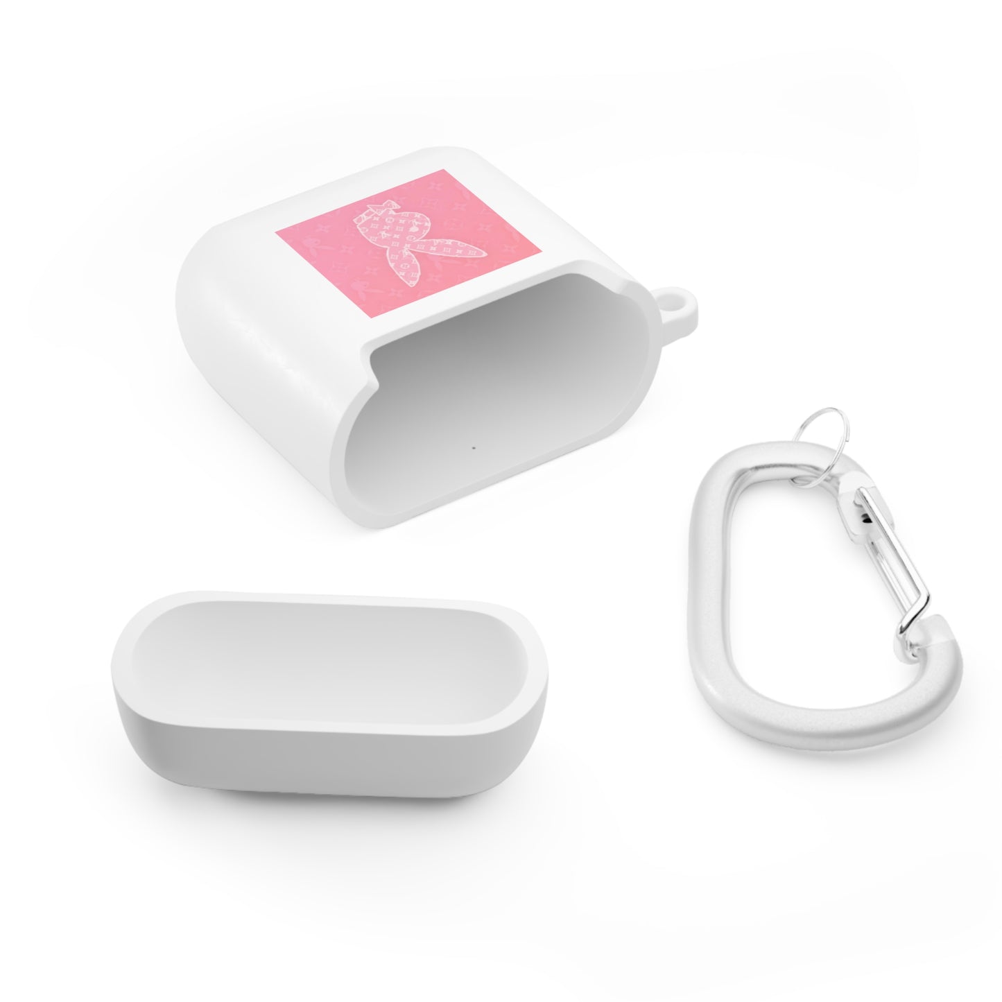 PB Bunny Pink AirPods and AirPods Pro Case Cover