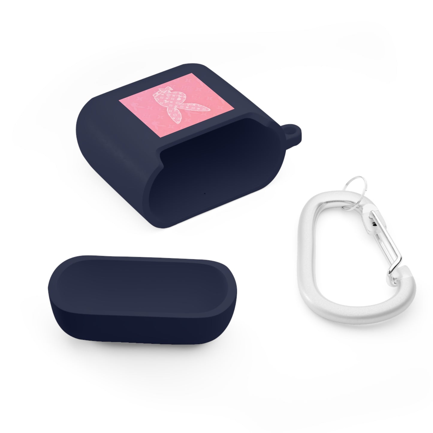 PB Bunny Pink AirPods and AirPods Pro Case Cover