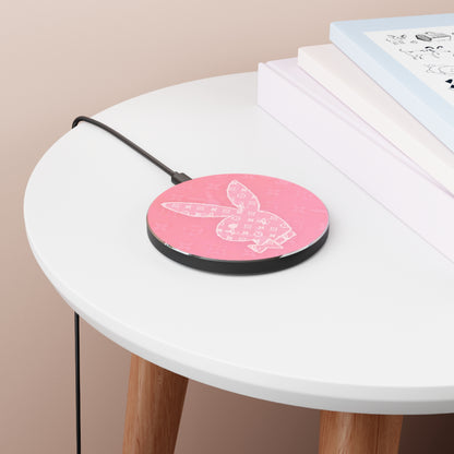 PB Bunny Pink Wireless Charger