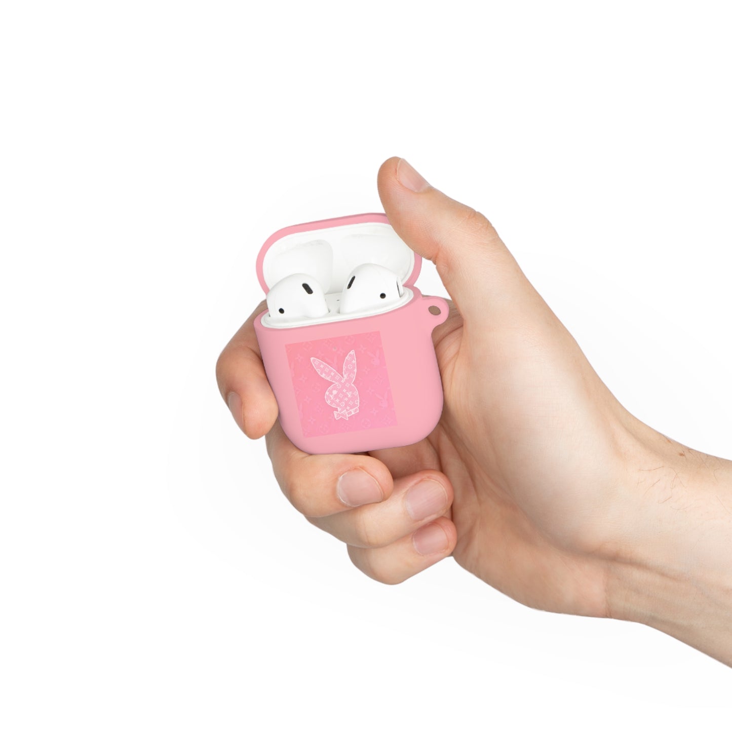 PB Bunny Pink AirPods and AirPods Pro Case Cover