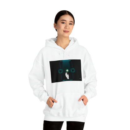 Digital Design Unisex Heavy Blend™ Hooded Sweatshirt