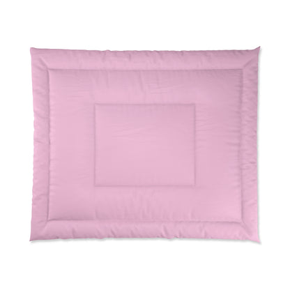 Pink Comforter