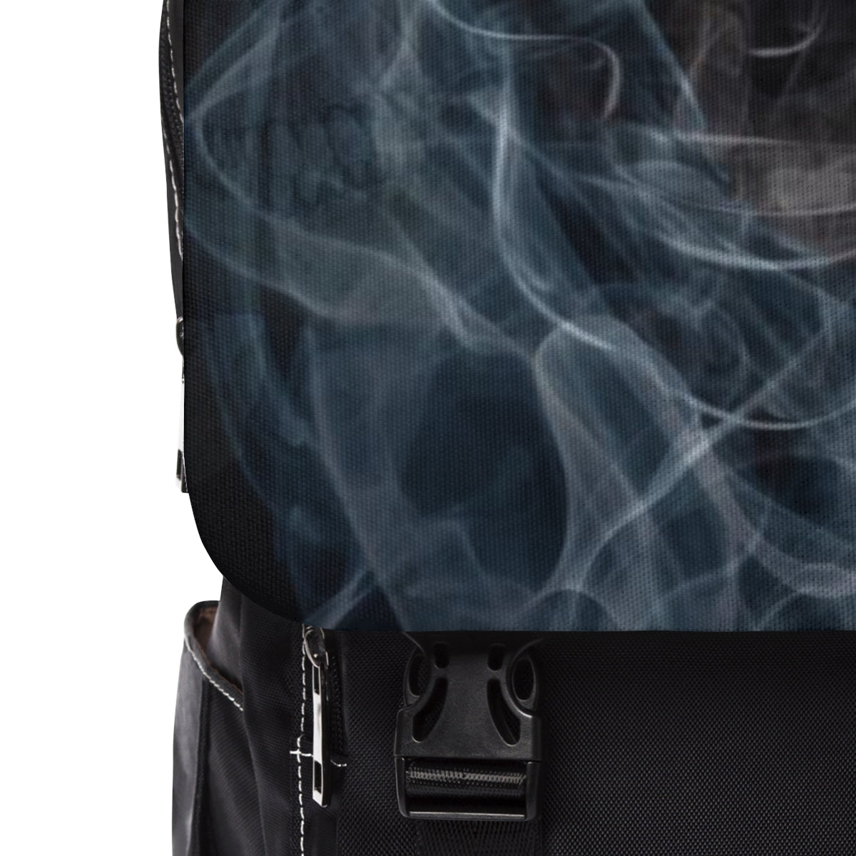 Smokey Skull Shoulder Backpack