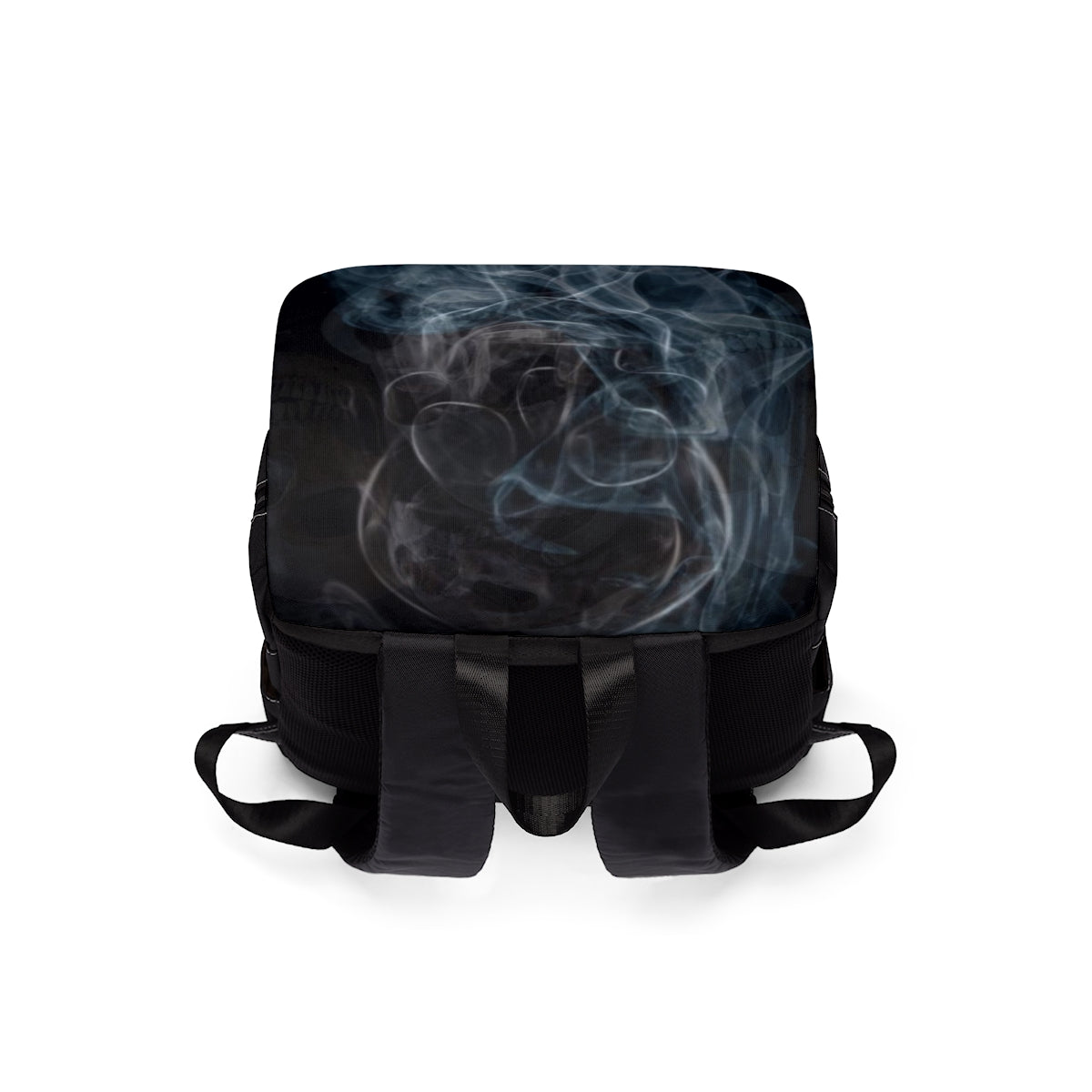 Smokey Skull Shoulder Backpack