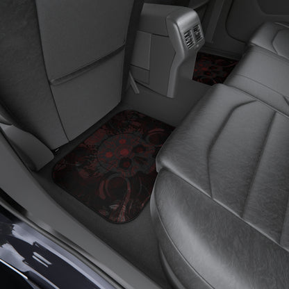 Skulldana Car Mats (Set of 4)