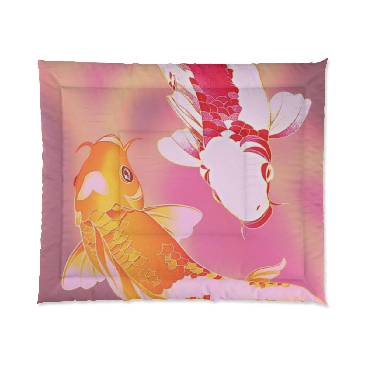 KOI Comforter