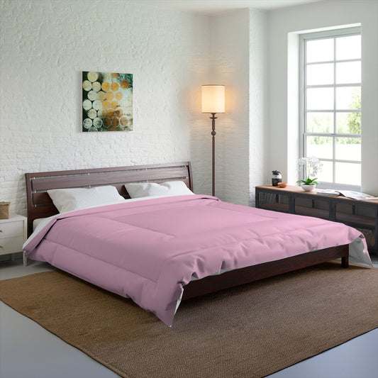 Pink Comforter