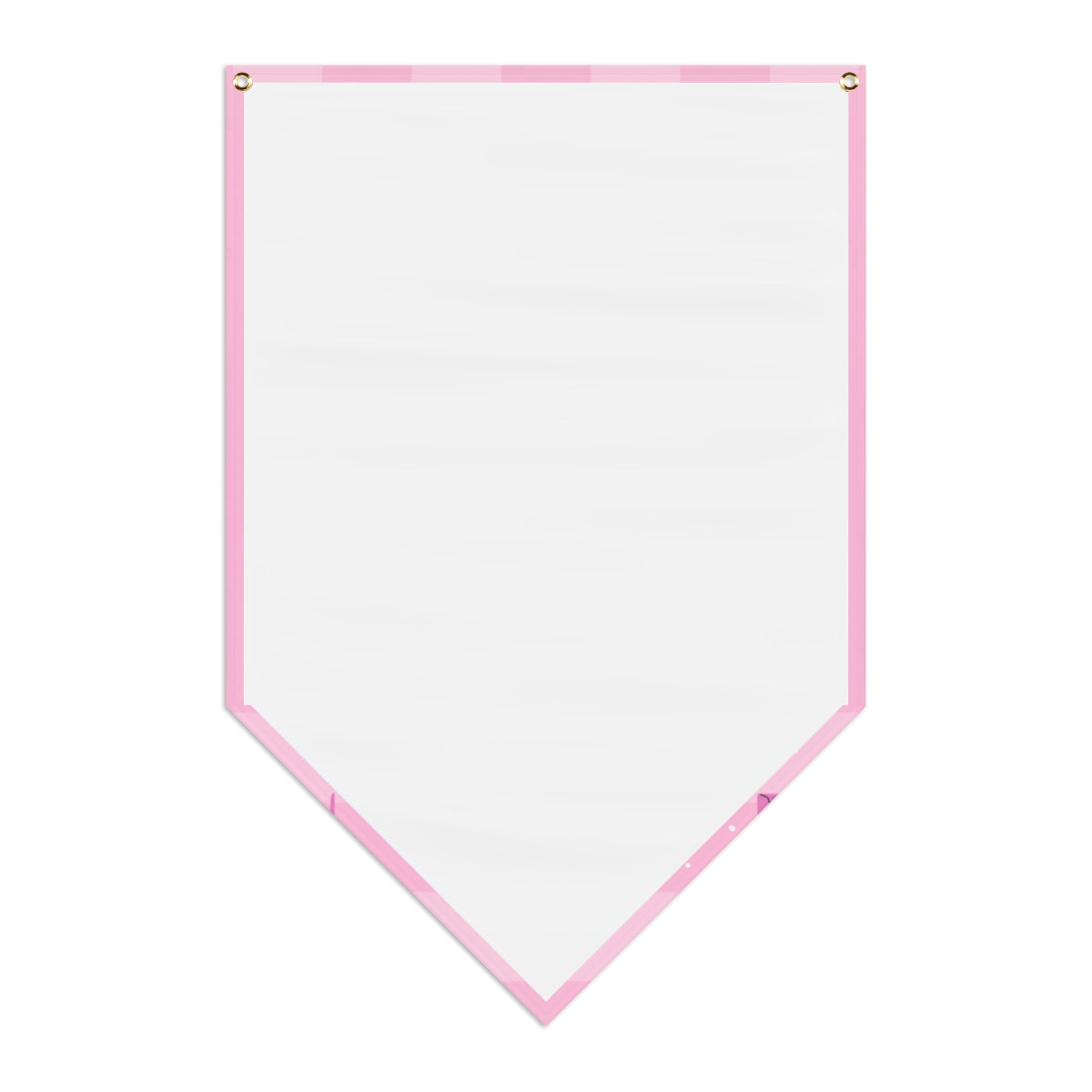 PinkDrip HTX Pennant Banner