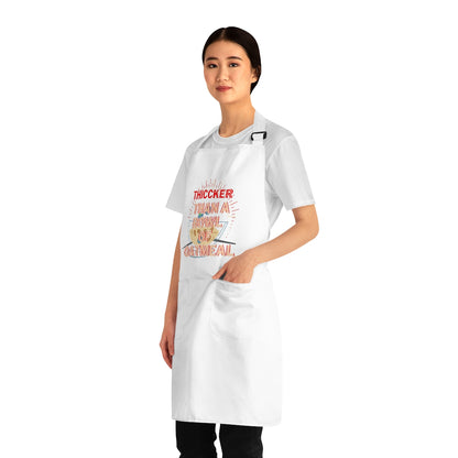 Thick Apron (AOP)