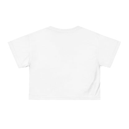 Thick AOP Crop Tee