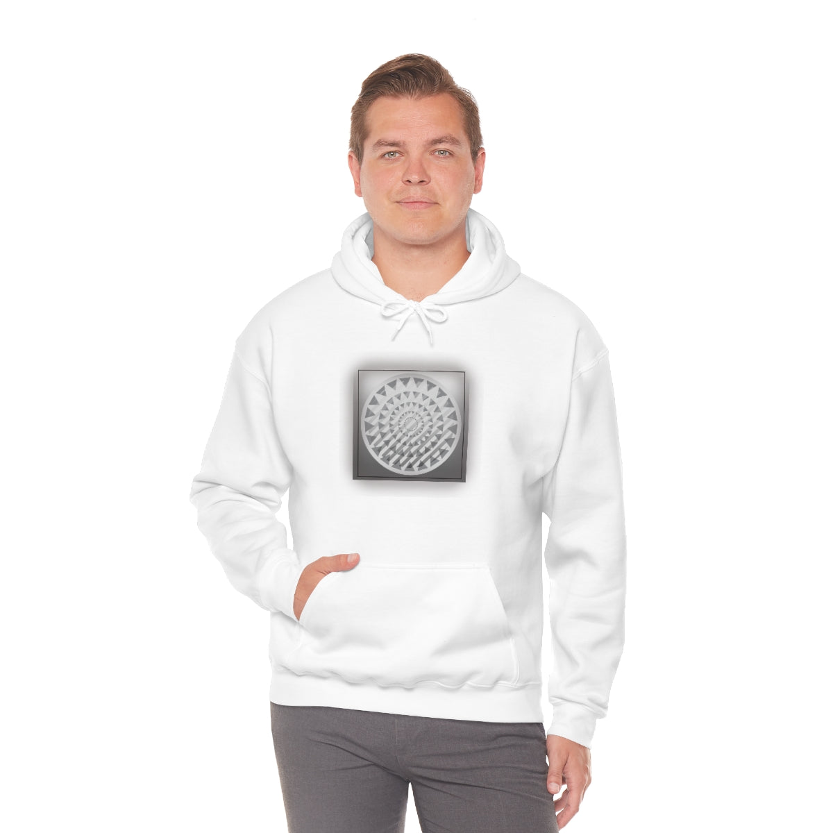 TRIBAL Unisex Heavy Blend™ Hooded Sweatshirt