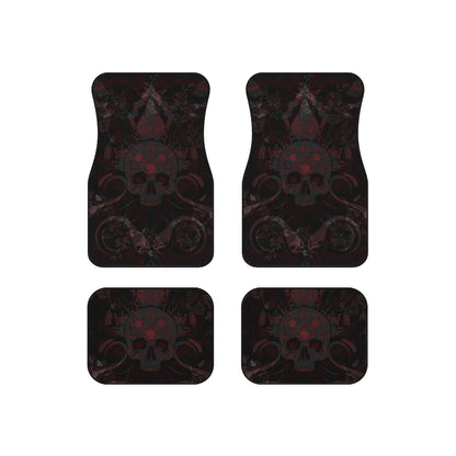 Skulldana Car Mats (Set of 4)