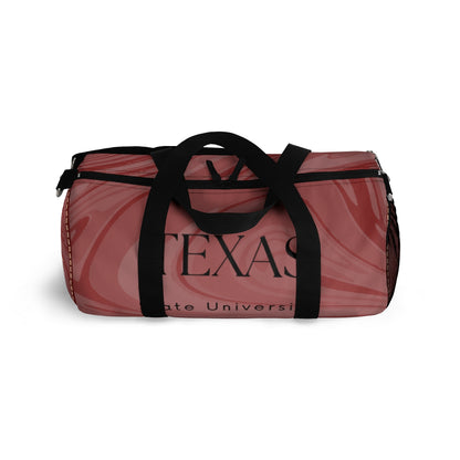 Texas State Duffel Bag