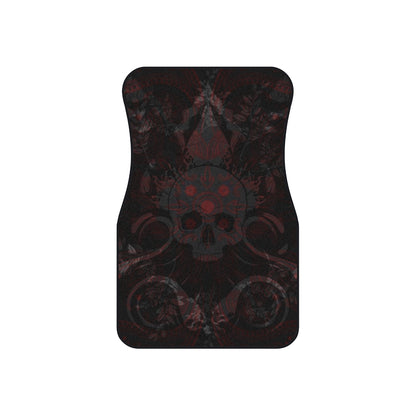 Skulldana Car Mats (Set of 4)