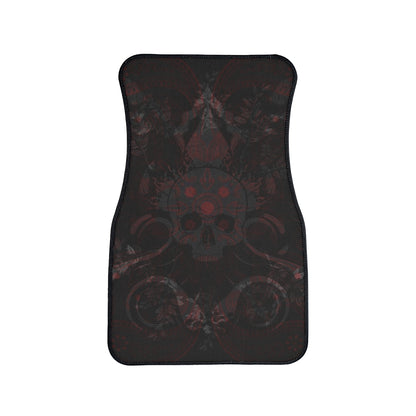 Skulldana Car Floor Mats, 1pc