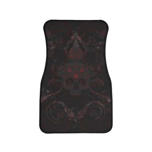 Skulldana Car Floor Mats, 1pc