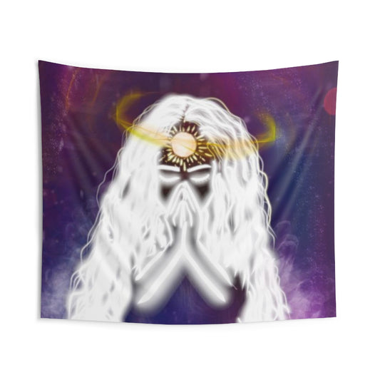 Healing Indoor Wall Tapestry