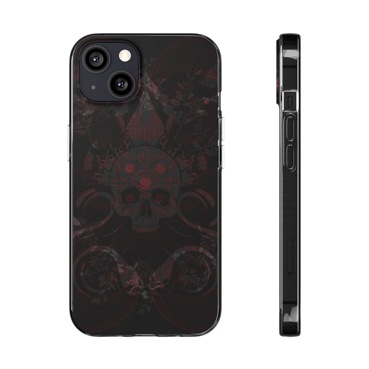 Skulldana Soft Phone Case