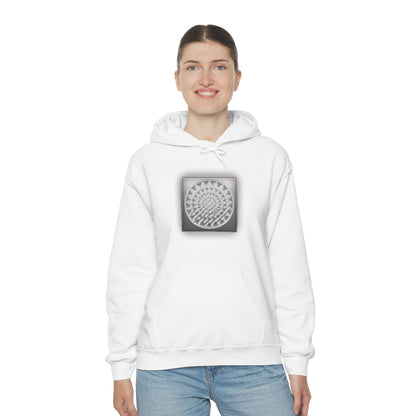 TRIBAL Unisex Heavy Blend™ Hooded Sweatshirt