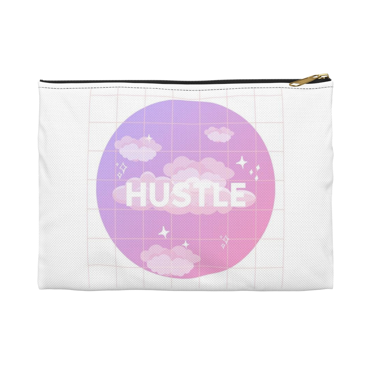 Hustle Higher Accessory Pouch