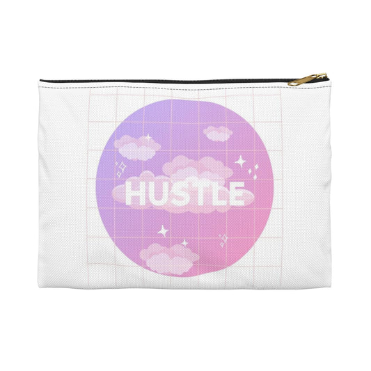 Hustle Higher Accessory Pouch