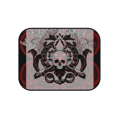 Skulldana Car Mats (2x Rear)