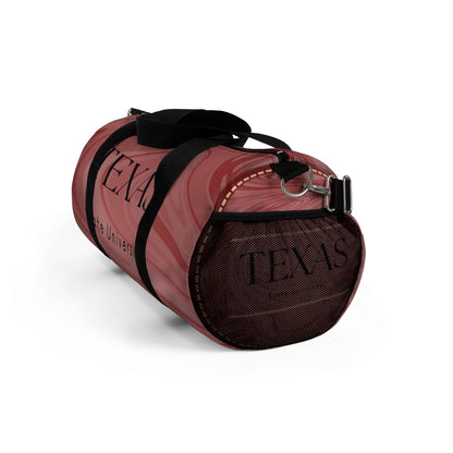 Texas State Duffel Bag