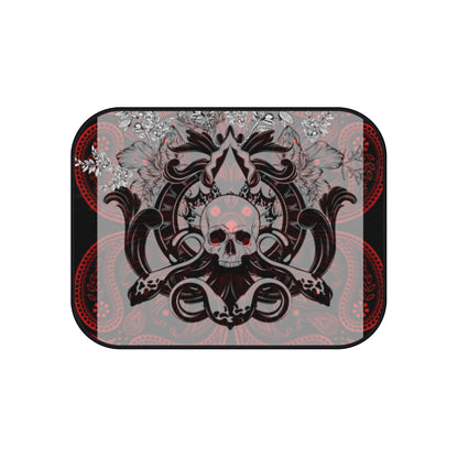 Skulldana Car Mats (2x Rear)