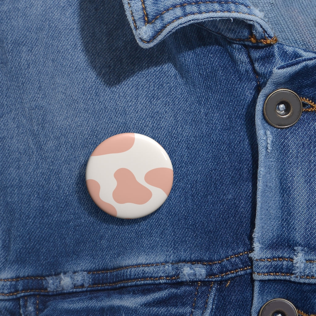 Custom Pin Buttons