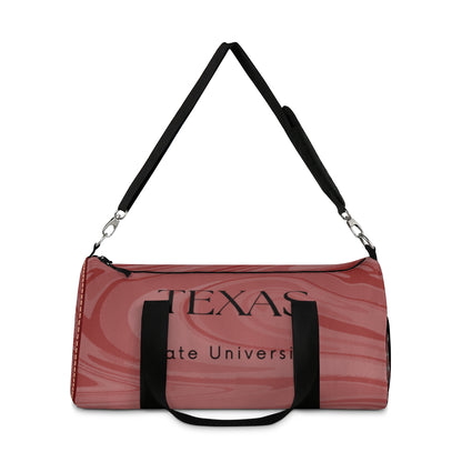 Texas State Duffel Bag