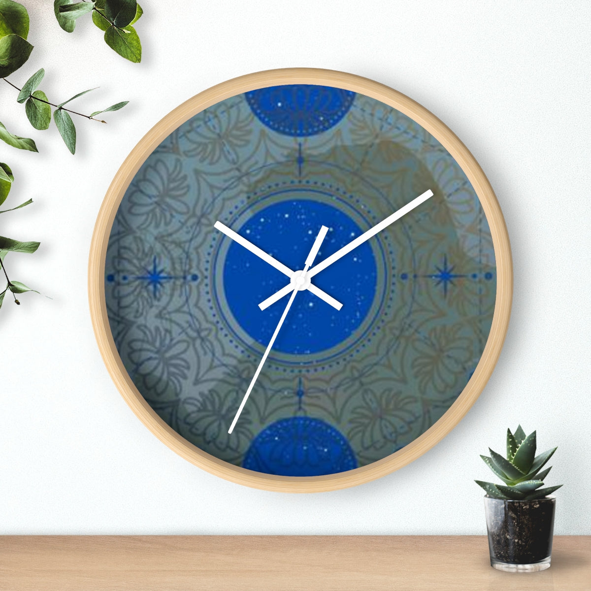 Fantasy Design Wall clock