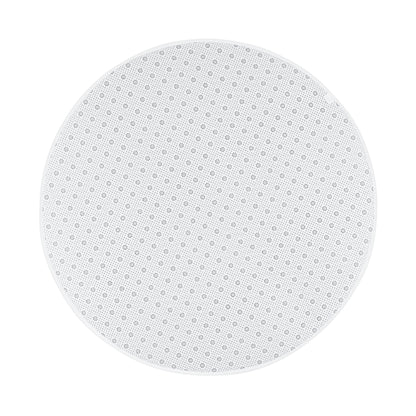 Trippie Pattern Bath Mat (Round)